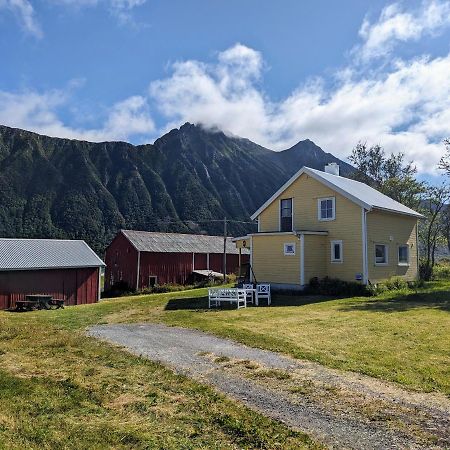 Sand  Sommarhus I Lofoten 빌라 외부 사진