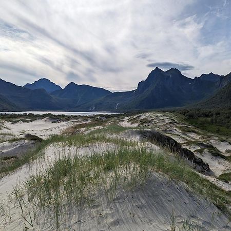 Sand  Sommarhus I Lofoten 빌라 외부 사진