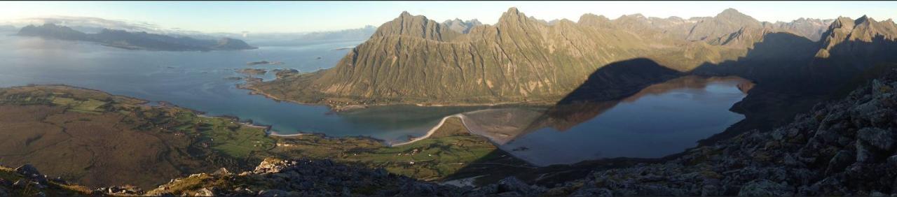 Sand  Sommarhus I Lofoten 빌라 외부 사진