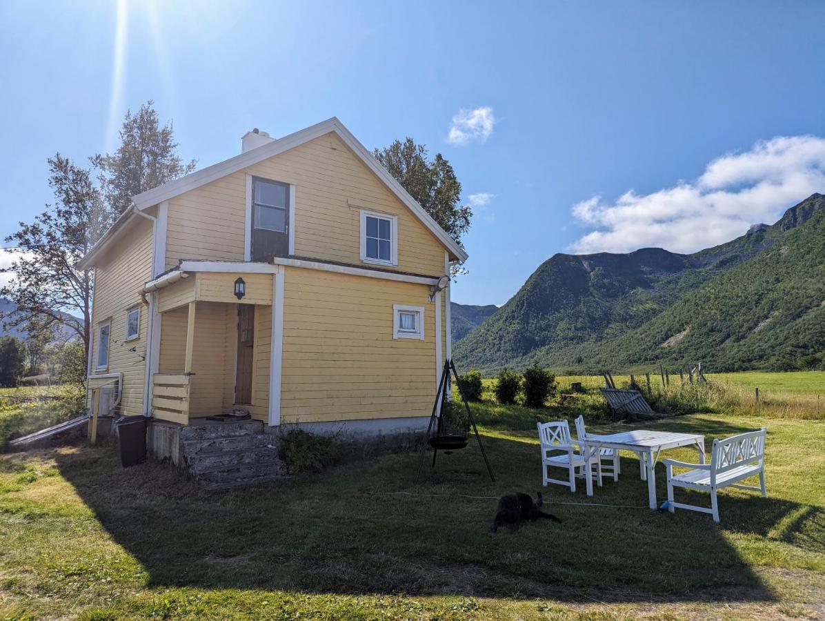 Sand  Sommarhus I Lofoten 빌라 외부 사진