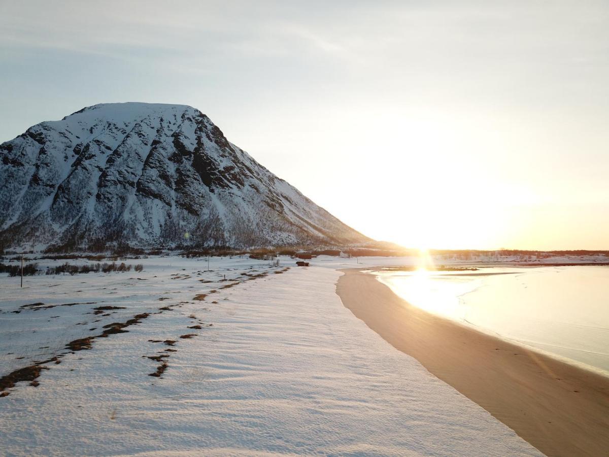 Sand  Sommarhus I Lofoten 빌라 외부 사진