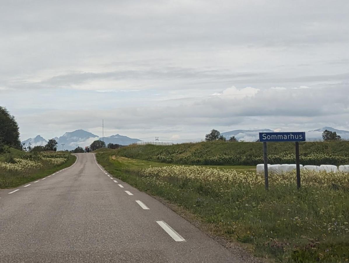 Sand  Sommarhus I Lofoten 빌라 외부 사진