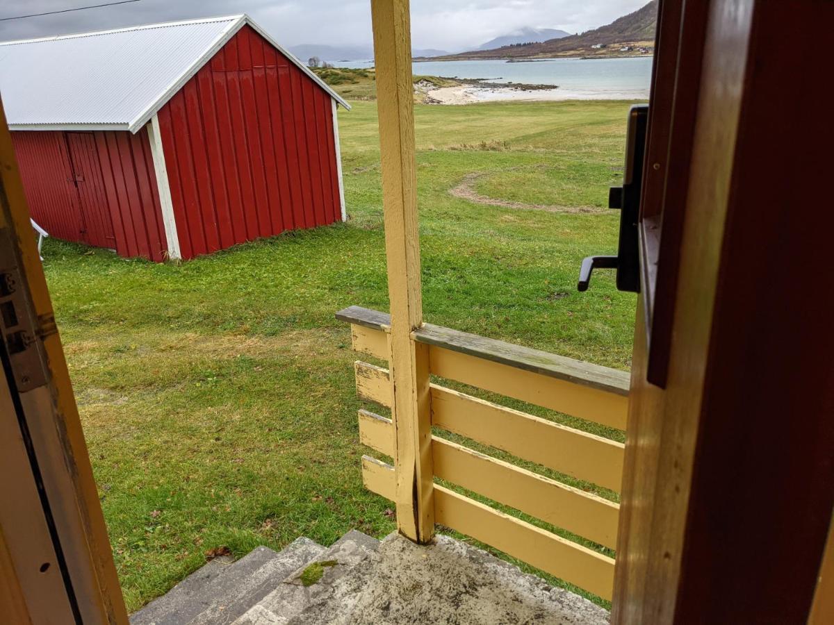 Sand  Sommarhus I Lofoten 빌라 외부 사진