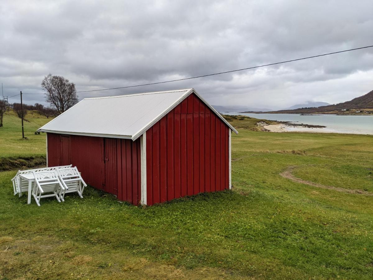 Sand  Sommarhus I Lofoten 빌라 외부 사진